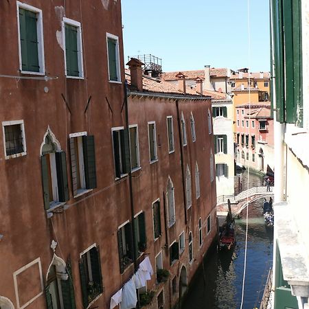 Hotel Boutique San Marco Venedig Exterior foto