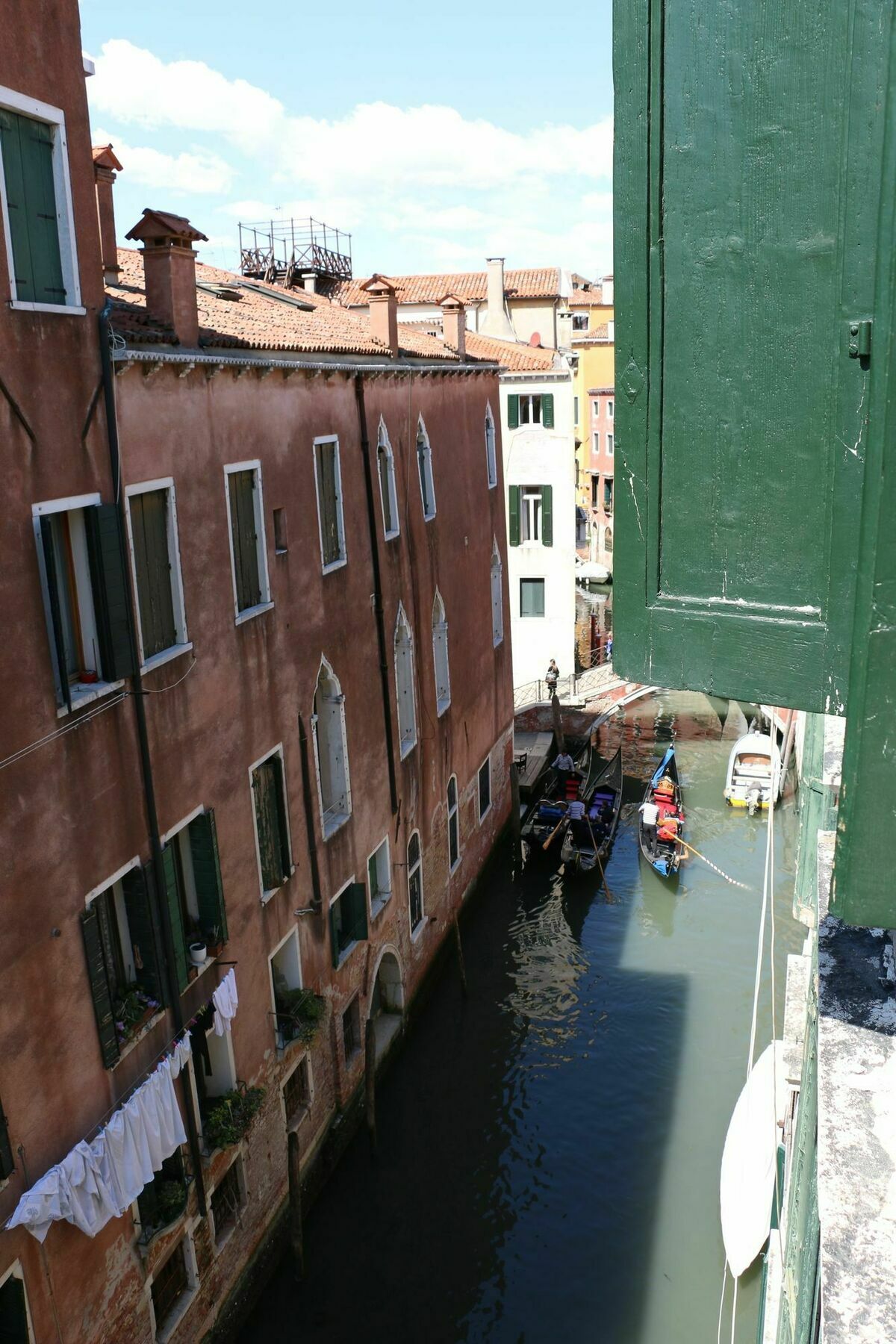 Hotel Boutique San Marco Venedig Exterior foto