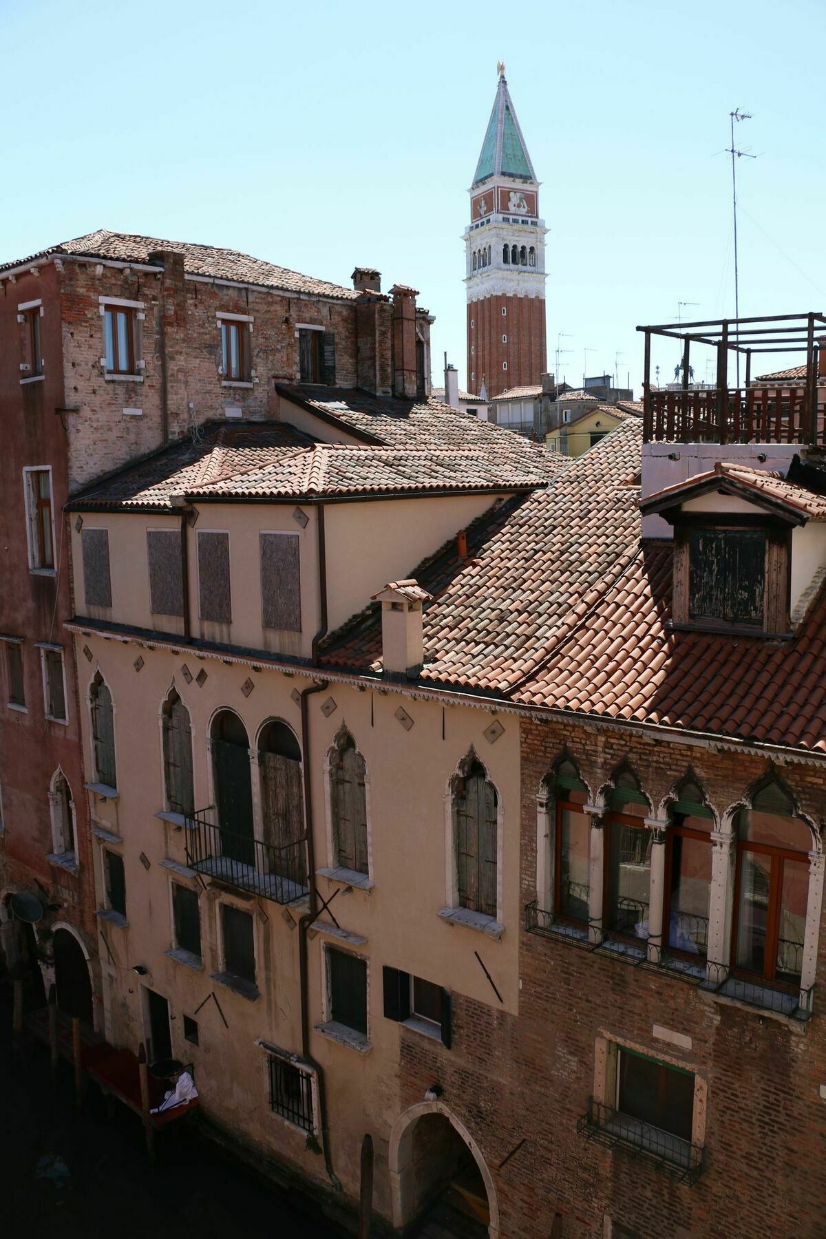 Hotel Boutique San Marco Venedig Exterior foto